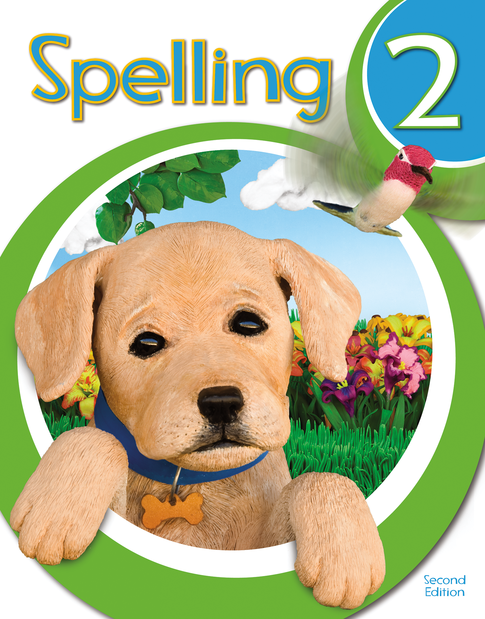 Spelling 2 Student Worktext, 2nd ed. | BJU Press