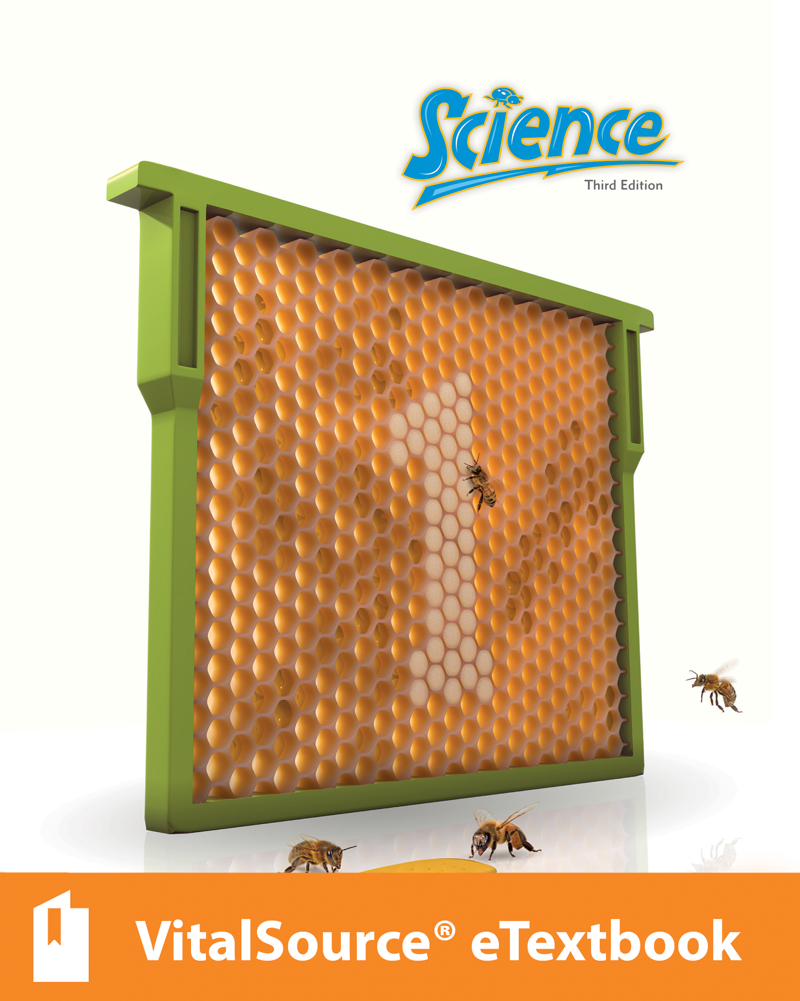 Science VS eTextbook, 3rd ed. — cover image