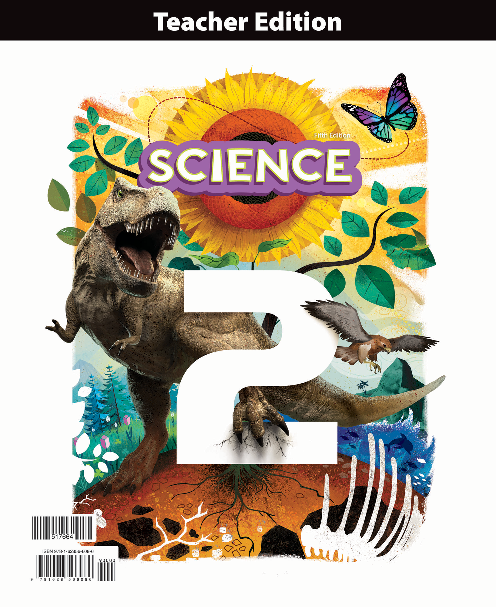 Science 2 Teacher Edition, 5th ed. | BJU Press