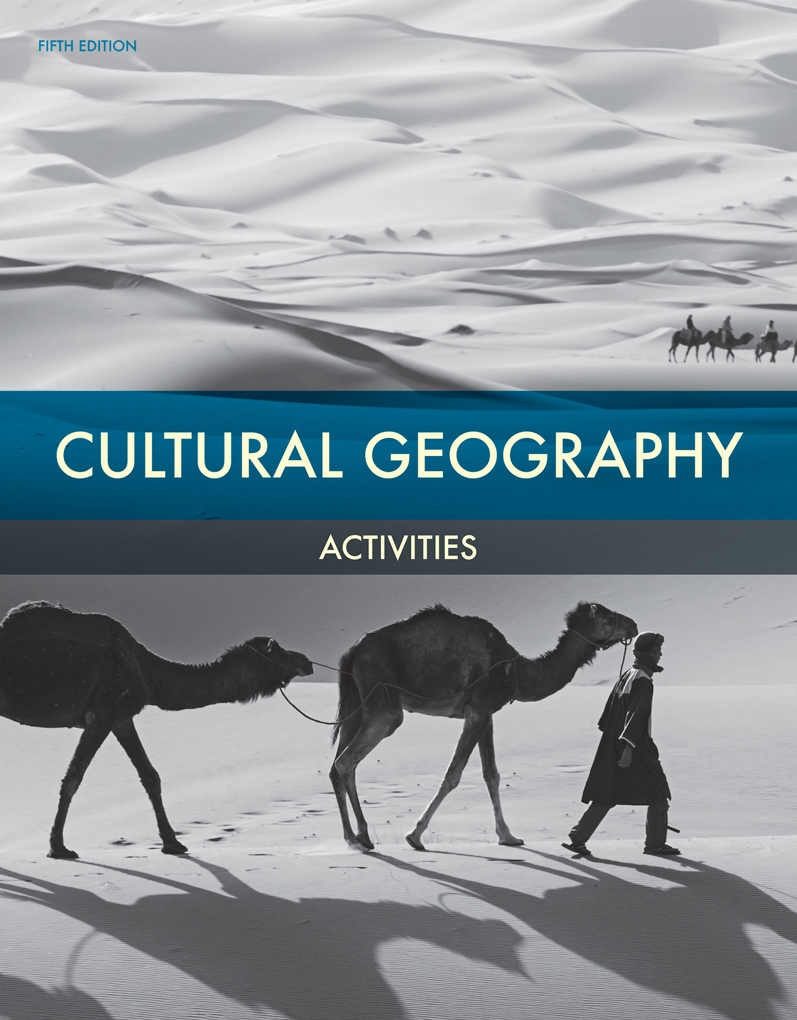 Cultural Geography Activity Book