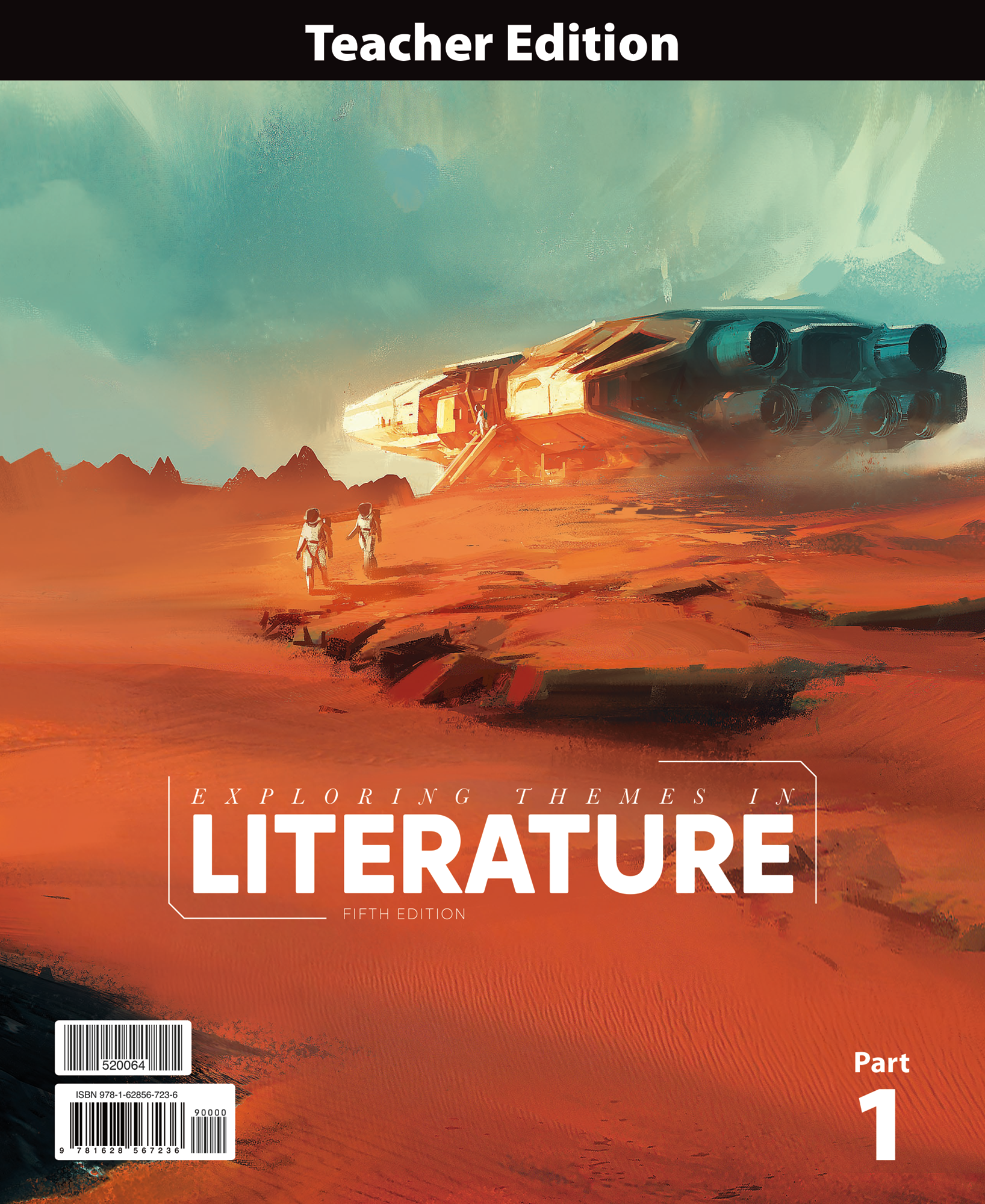 Exploring Themes in Literature Teacher Edition, 5th ed. | BJU Press