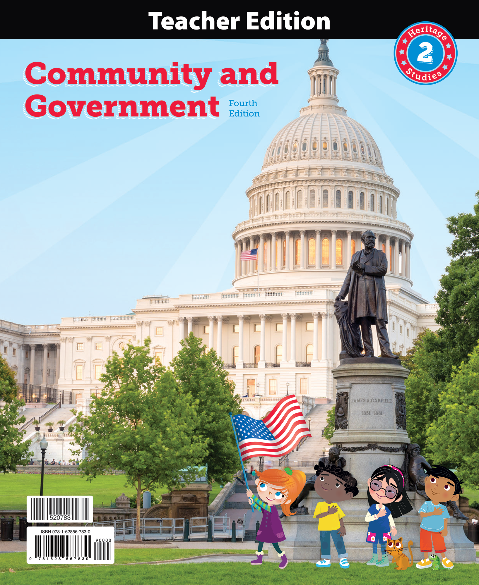 Heritage Studies 2 Teacher Edition, 4th ed. | BJU Press Homeschool