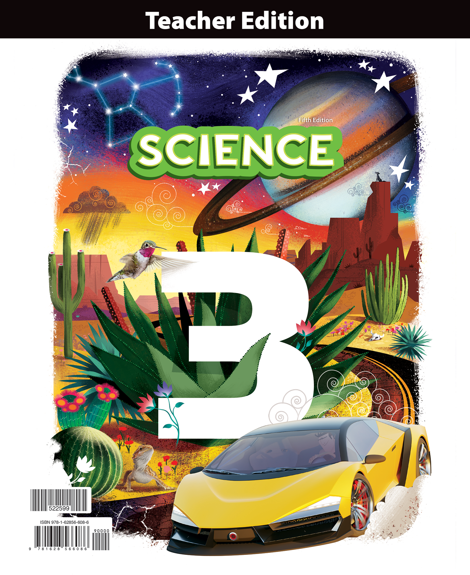 Science 3 Teacher Edition, 5th ed. | BJU Press