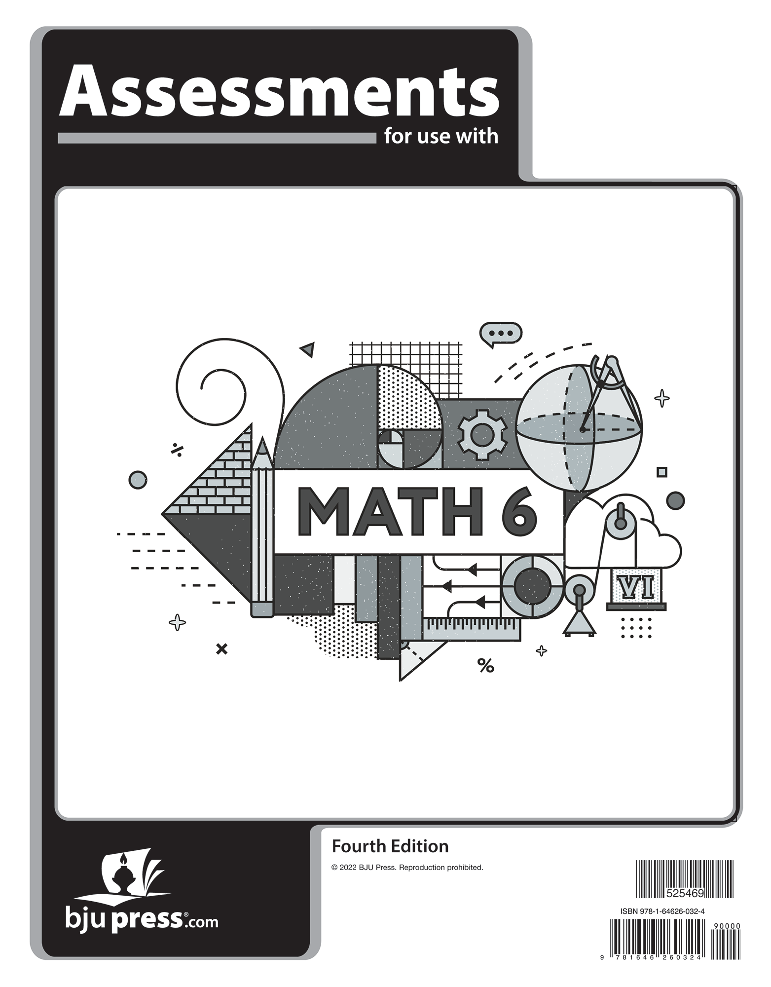 法学教室 No.1, 2, 3, (1982年)12月 (1981年) Math 6 Assessments, 4th ed. | BJU Press Homeschool
