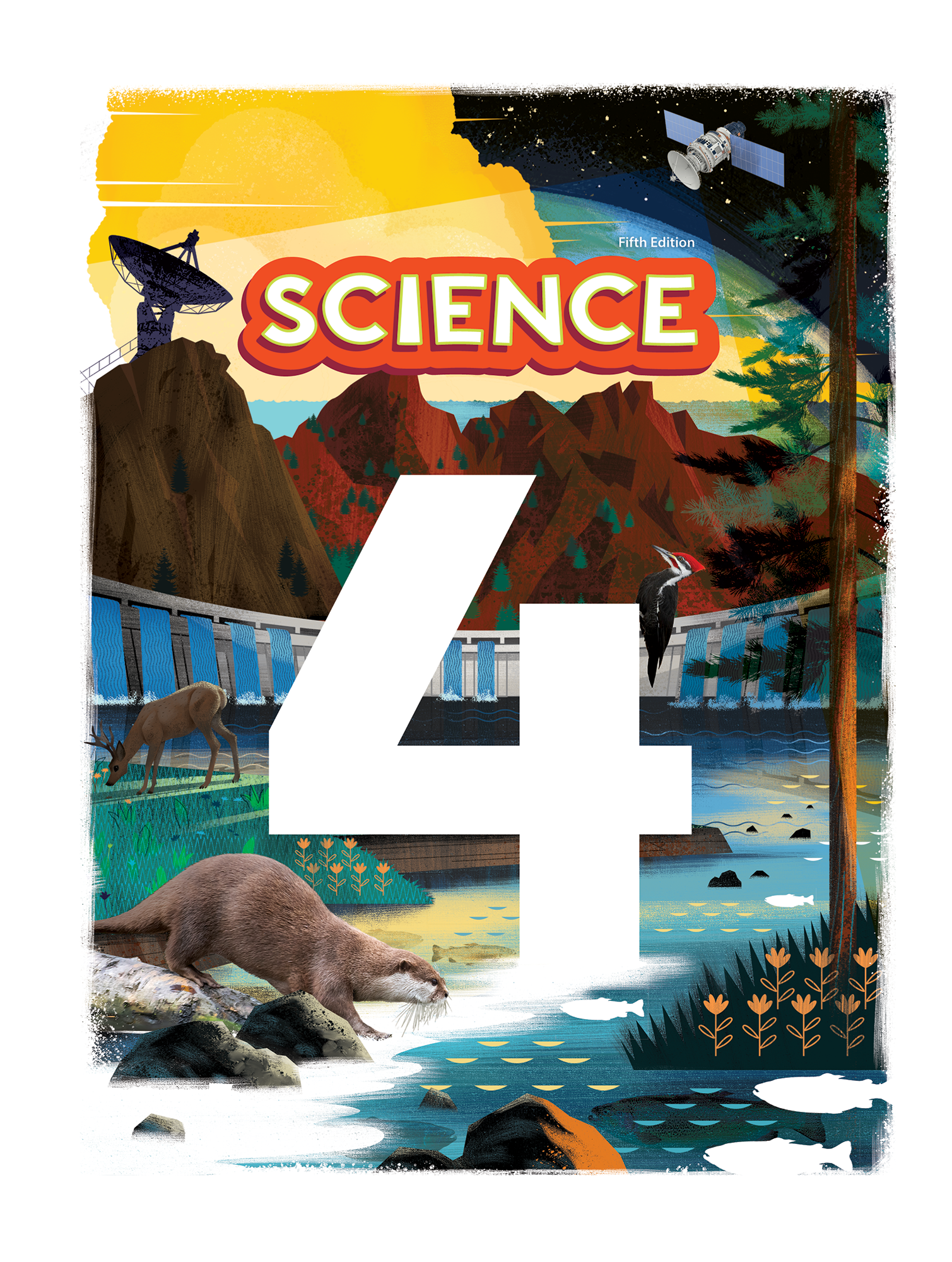Science 4 Student Edition, 5th ed.