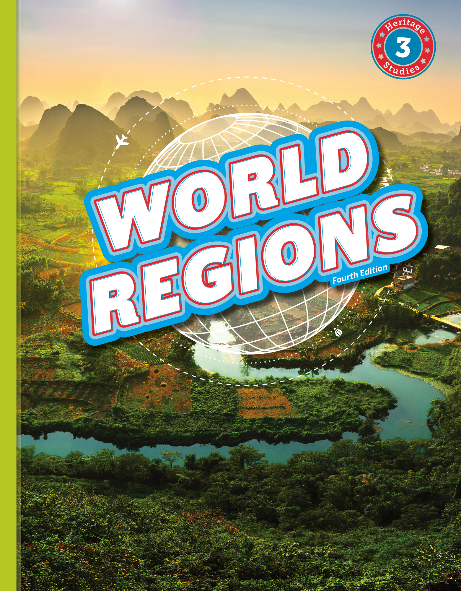 Heritage Studies 3 Student Edition, 4th ed. | BJU Press