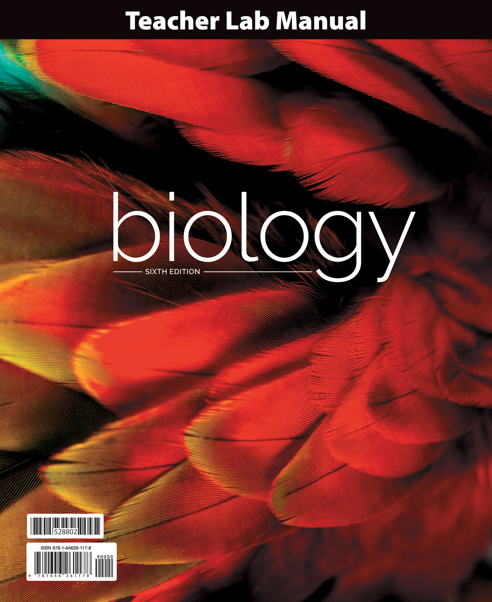 Biology Lab Manual Teacher Edition, 6th ed. | BJU Press