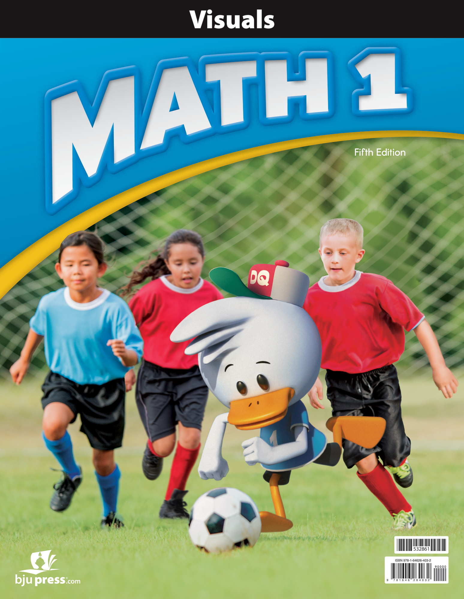 Math 1 Visuals, 5th ed. | BJU Press