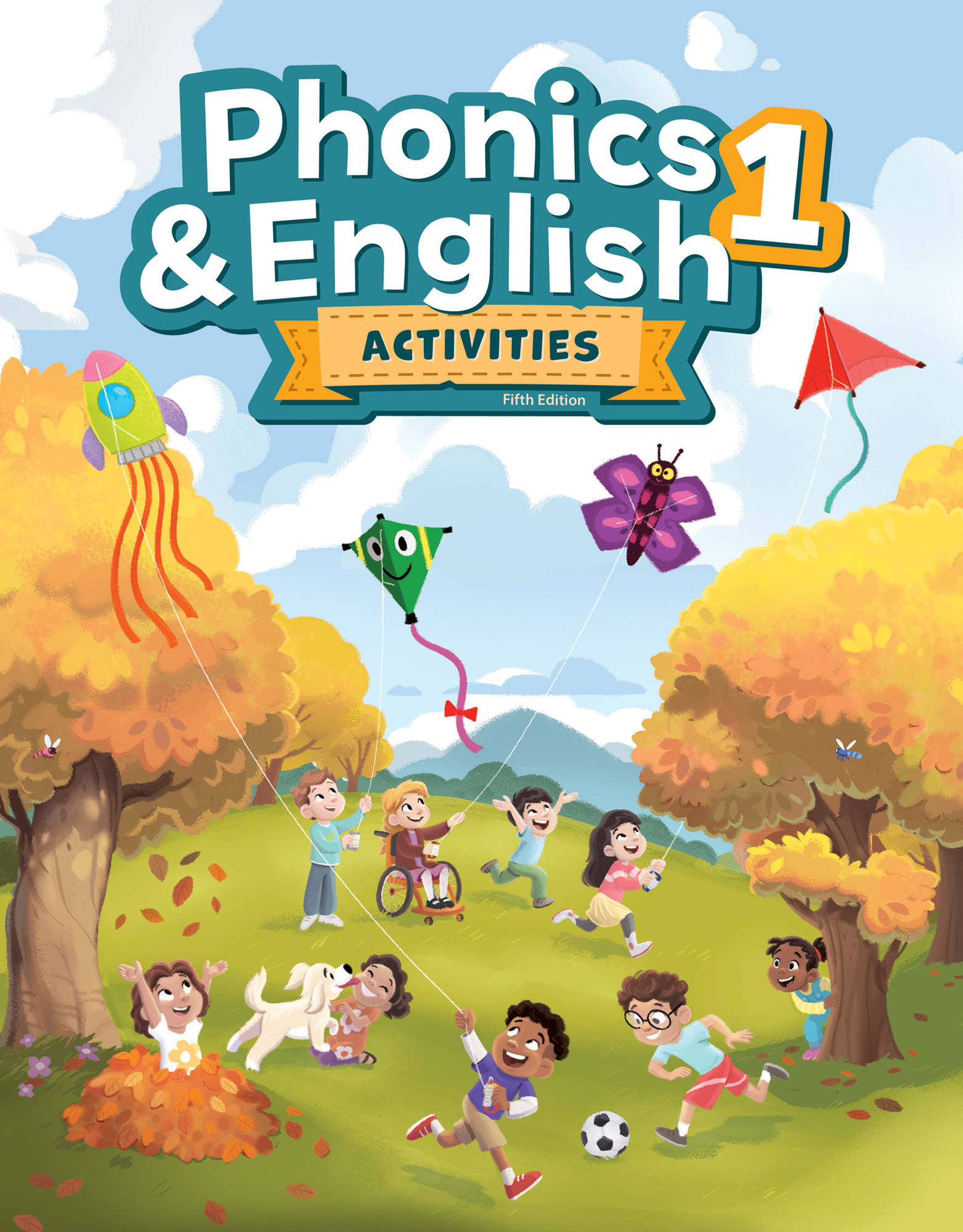 Phonics & English 1 Activities, 5th ed. | BJU Press
