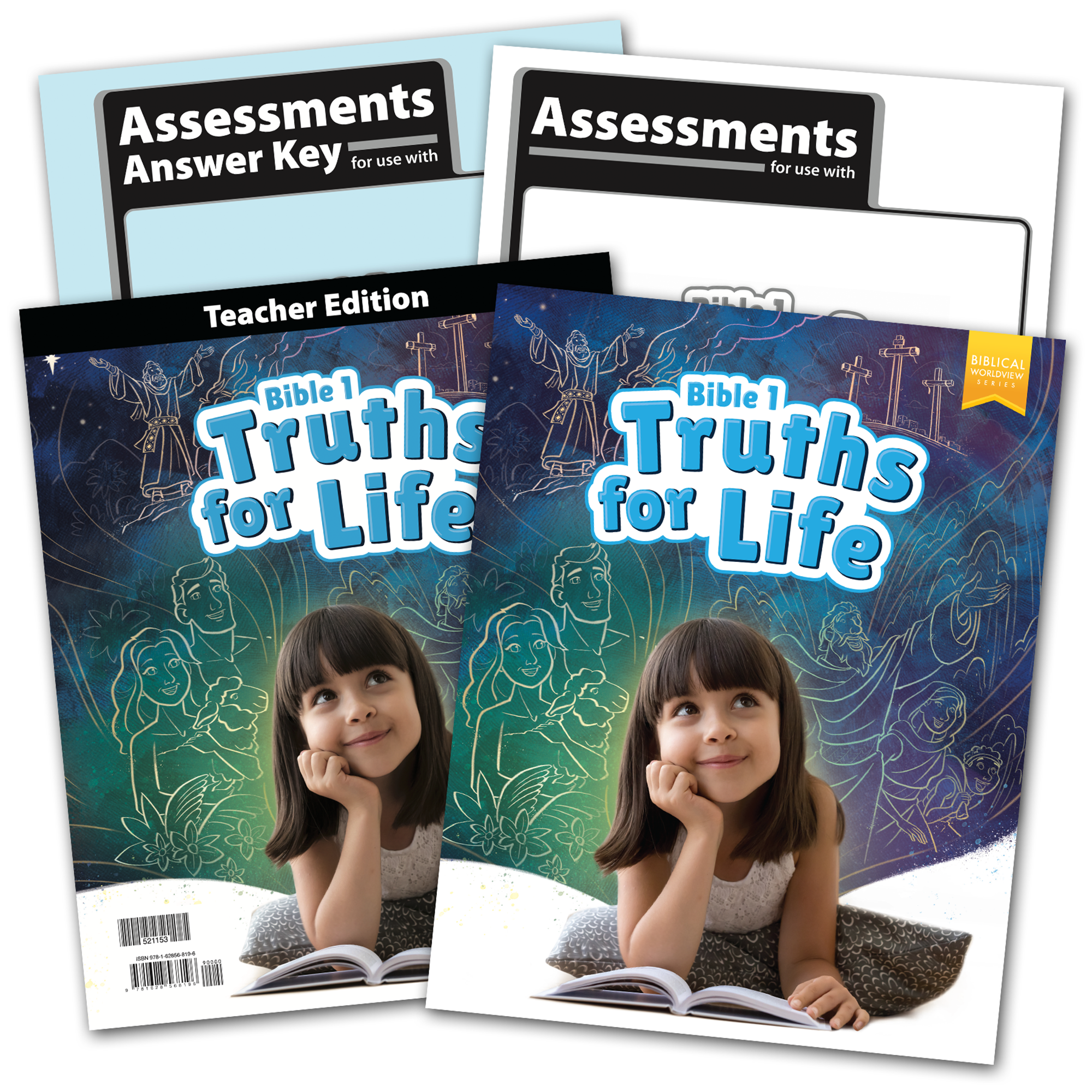 Bible Subject — cover image