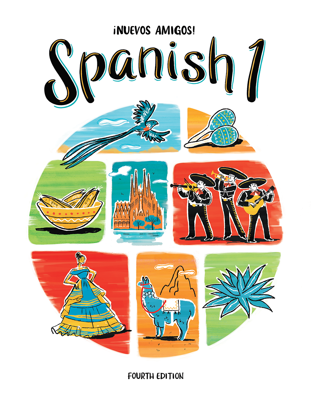 Spanish 1 Student Edition, 4th ed. | BJU Press