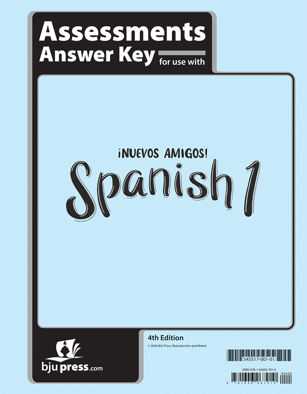 Spanish 1 | BJU Press