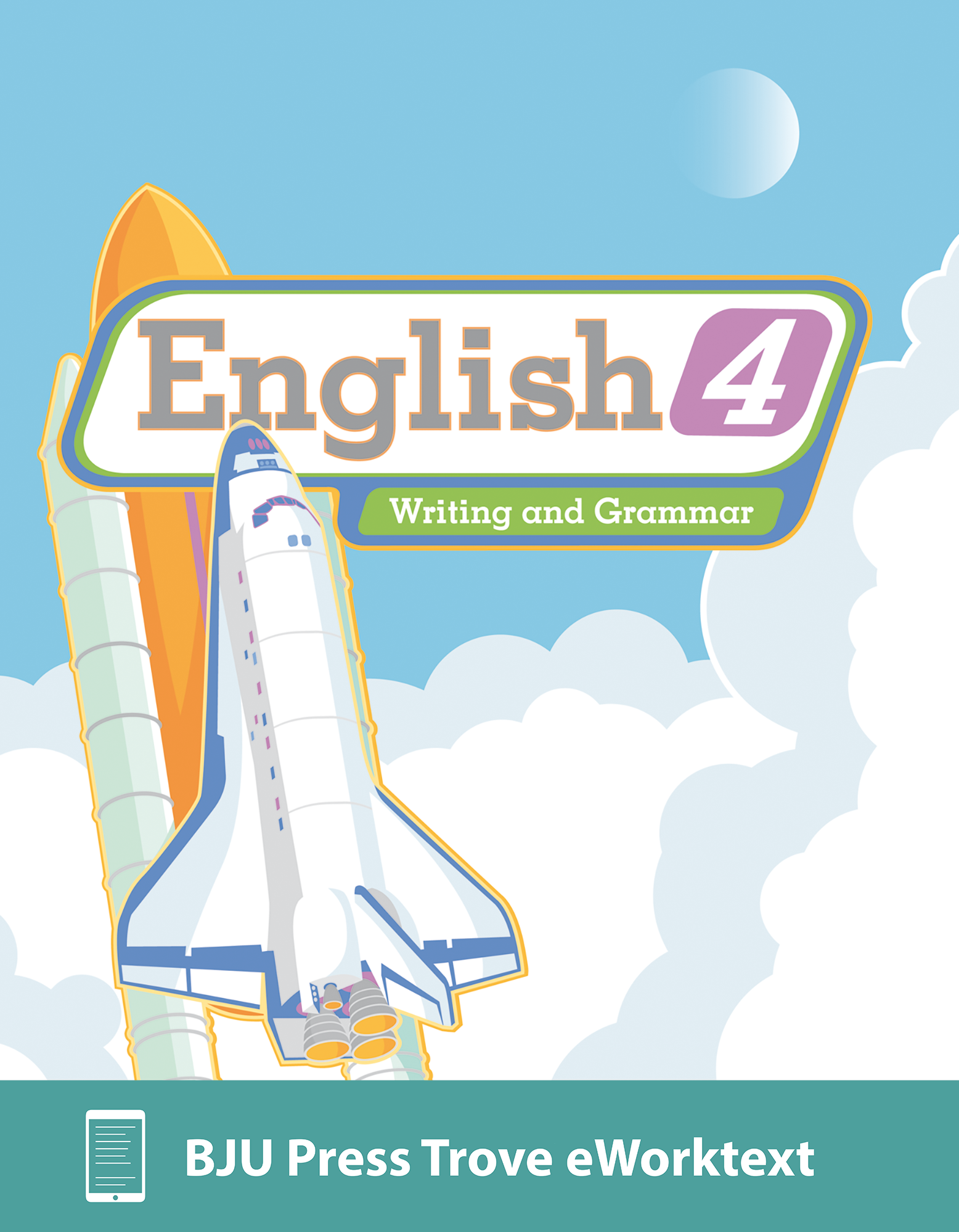 English 4 Trove eWorktext, 2nd ed. BJU Press