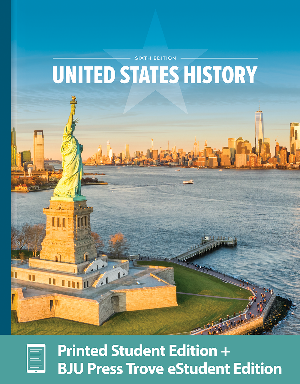 United States History Student Edition, 6th ed. | BJU Press