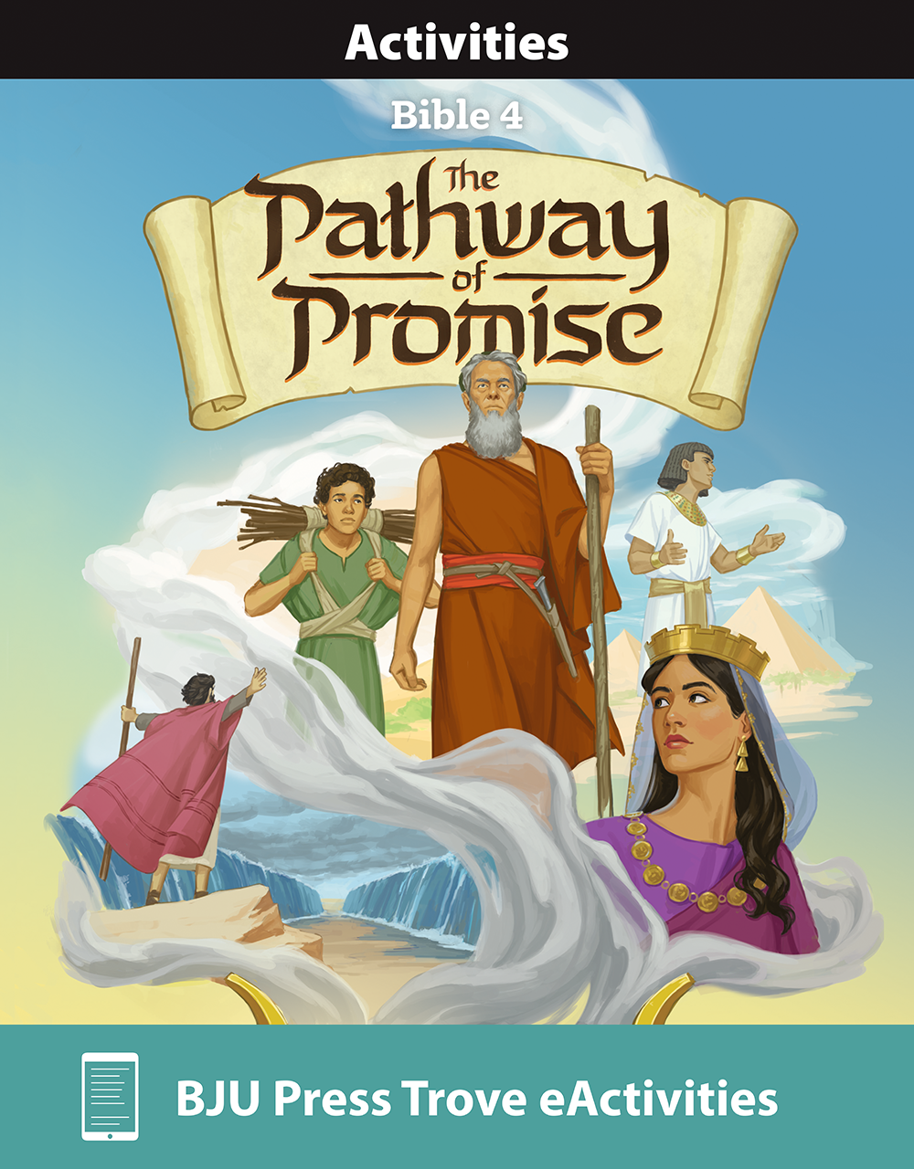 Bible 4 Trove eActivities, 2nd ed. BJU Press