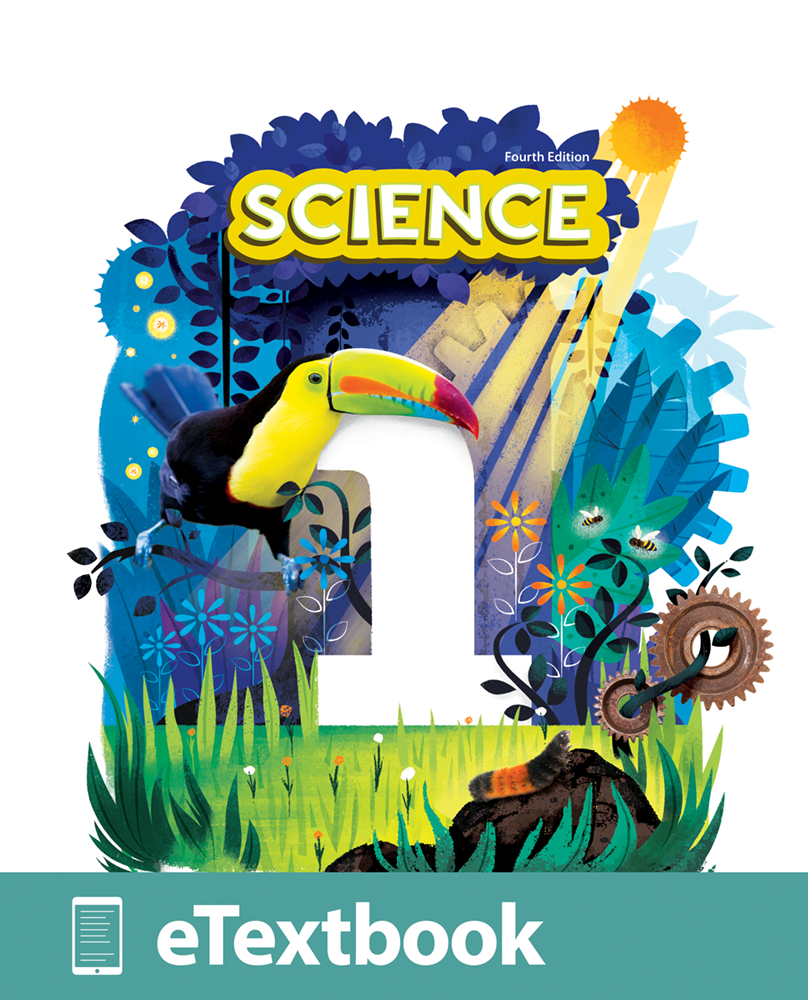 Science eTextbook, 4th ed. — cover image
