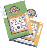 1 Spring-2 Fall Practice Tst Kit (Primary 1:teacher & stdnt)