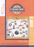 K5 Spring-Grade 1 Fall Practice Test Student Only (SESAT2)
