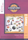 Grade 3 Spring-4 Fall Practice Test Student Only (Primary 3)