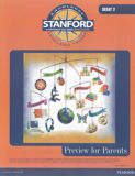 K5 Stanford Preview for Parents (SESAT 2)