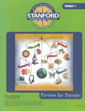 Grade 1 Stanford Preview for Parents (Primary 1)