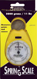 Spring Scale (5000 grams; Nasco)
