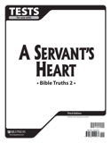 Bible Truths 2 3ED Tests