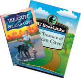 BJ BookLinks: The Treasure of Pelican Cove (guide & novel)