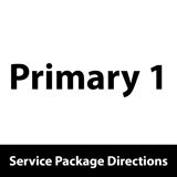 Stanford Primary 1 Test Directions: Test Administrator Kit