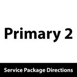 Stanford Primary 2 Test Directions: Test Administrator Kit