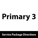 Stanford Primary 3 Test Directions: Test Administrator Kit