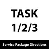 Stanford TASK 1/2/3 Test Directions: Test Administrator Kit