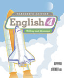 English 4 Teacher's Edition, 2nd ed.