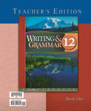 Writing & Grammar 12 Teacher's Edition, 2nd ed.