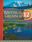 Writing & Grammar 12 Student Worktext, 2nd ed.