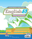 English 5 Teacher's Edition, 2nd ed.