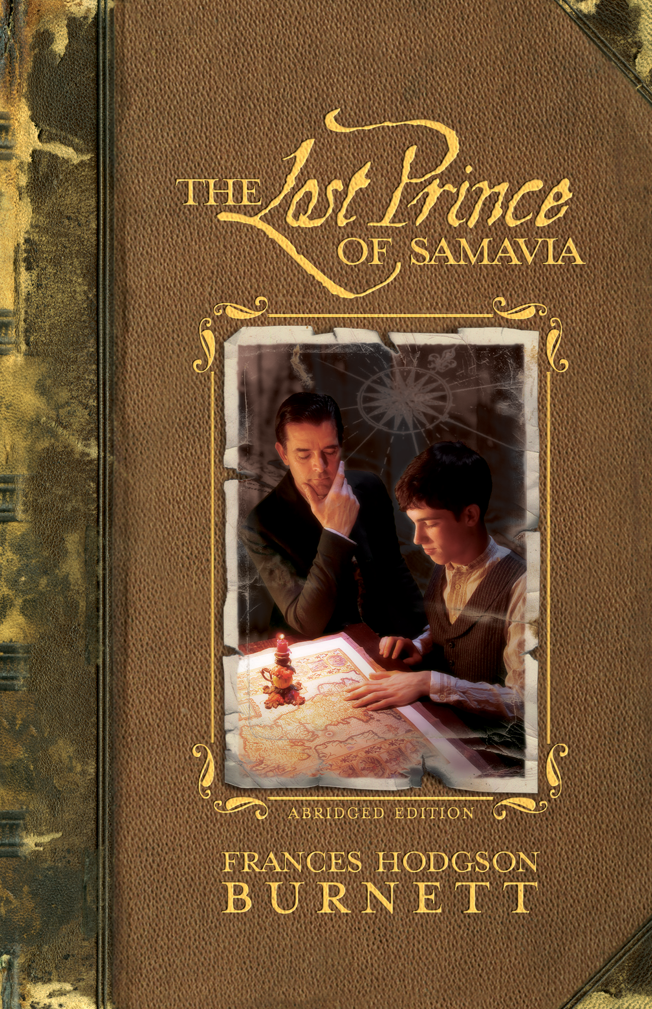 The Lost Prince of Samavia | BJU Press Homeschool