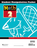 Math 2 Student Manipulatives Packet, 3rd ed.