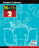 Math 2 Teacher's Edition, 3rd ed.