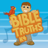 Bible Truths K4 Music CD, 2nd ed.