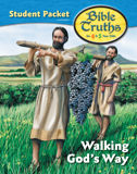 Bible Truths K4 Student Packet, 2nd ed.