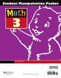 Math 3 Student Manipulatives Packet, 3rd ed.