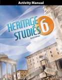 Heritage Studies 6 Activities, 3rd ed.