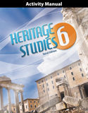 Heritage Studies 6 Activities, 3rd ed.