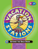Vacation Stations: Beyond the Back Door (rising 1st graders