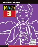 Math 3 Teacher's Edition, 3rd ed.