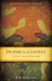 Prophecy in Context