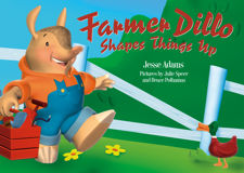 Farmer Dillo Shapes Things Up