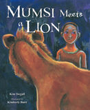 Mumsi Meets a Lion
