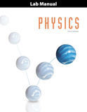 Physics Student Lab Manual, 3rd ed.